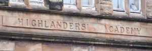 Highlanders-name