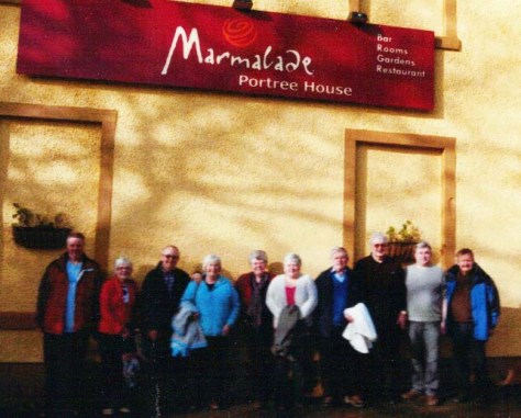 Taigh-òsda Marmalade, Portree, An t-Eilean Sgitheanach 