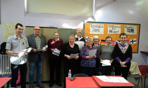 Latha Gàidhlig 21mh Gearr 2015