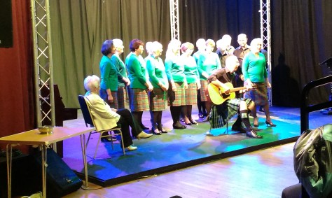Largs Choir