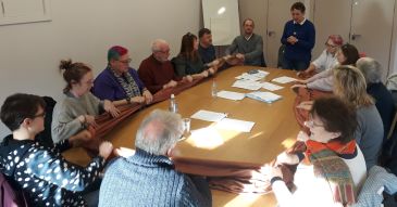 Gaelic Singing Class