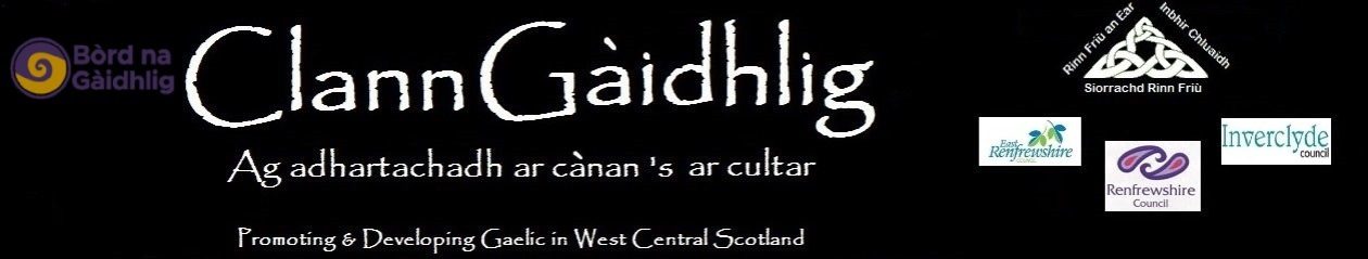 ClannGàidhlig